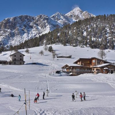 School Ski Trips Claviere Ski Resort  Italy     SkiBound