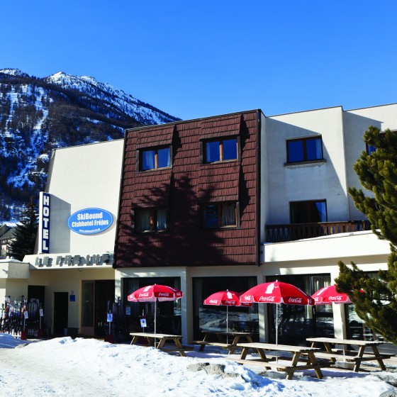 Clubhotel Frejus, Serre Chevalier