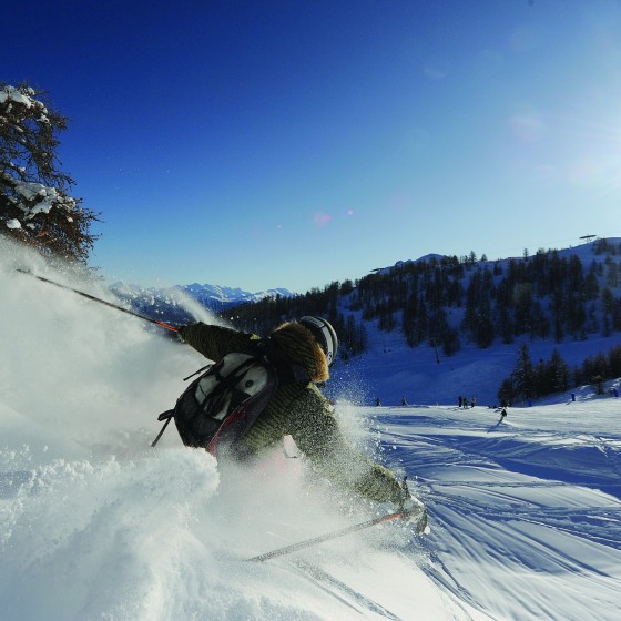 School Ski Trips to Serre Chevalier