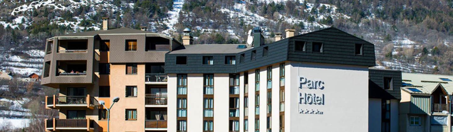 Sowells Hotels Le Parc & Spa Briancon