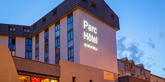 Sowells Hotels Le Parc & Spa Briancon