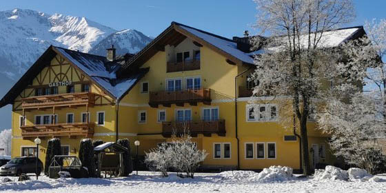 Gasthof Schwiezerhaus in Kitzbuhel, Austria