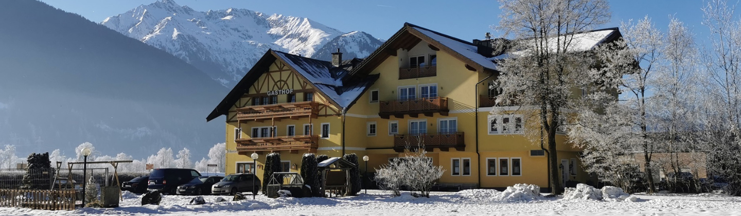 Gasthof Schweizerhaus - Exterior