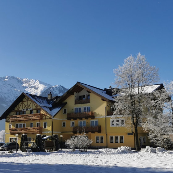 Gasthof Schweizerhaus - Exterior