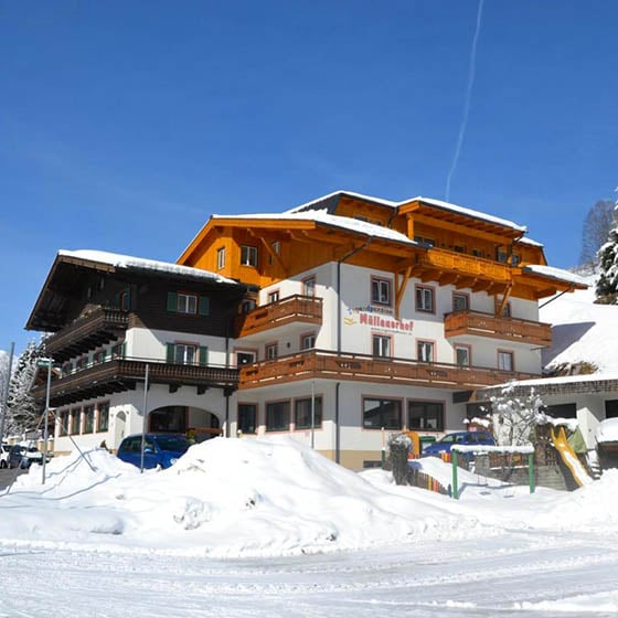 Pension Müllauerhof in Saalbach, Austria