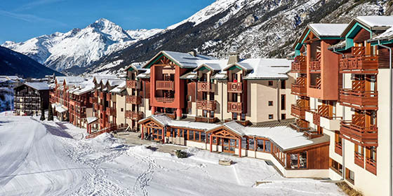 The Village Club Miléade in Val Cenis, France