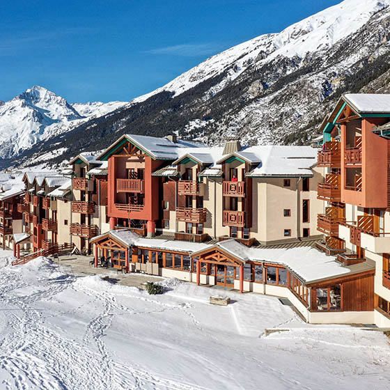 The Village Club Miléade in Val Cenis, France